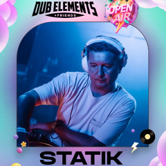 Dub Elements & Friends Open Air 2025 Mix