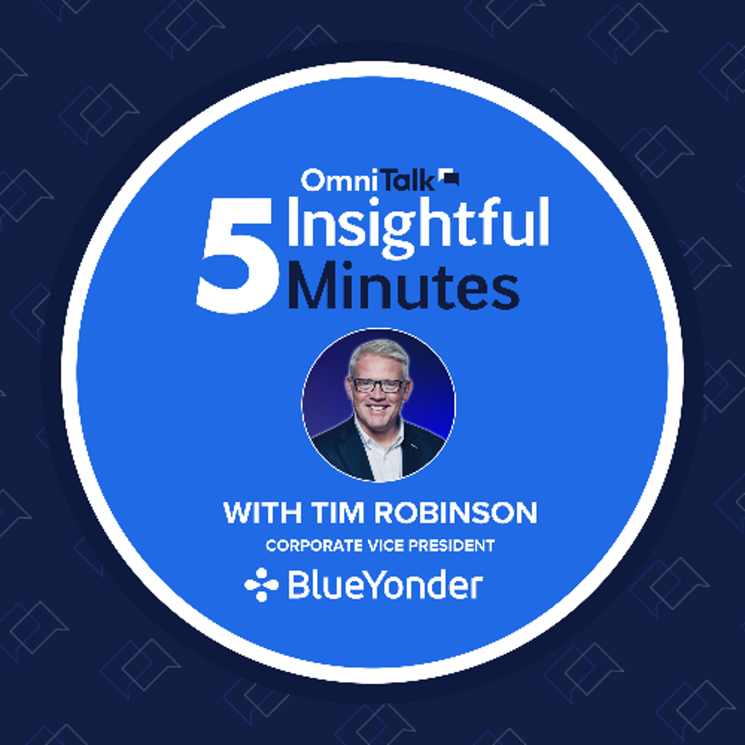 Why Returns Are Retail’s Biggest Untapped Opportunity with Blue Yonder's Tim Robinson | 5IM
