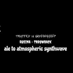 Rusina - Throwback (atmospheric synthwave) Prod.Kitek
