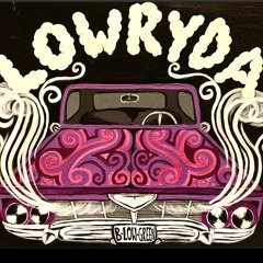 War - Low Rider (LOWRYDA REMIX)
