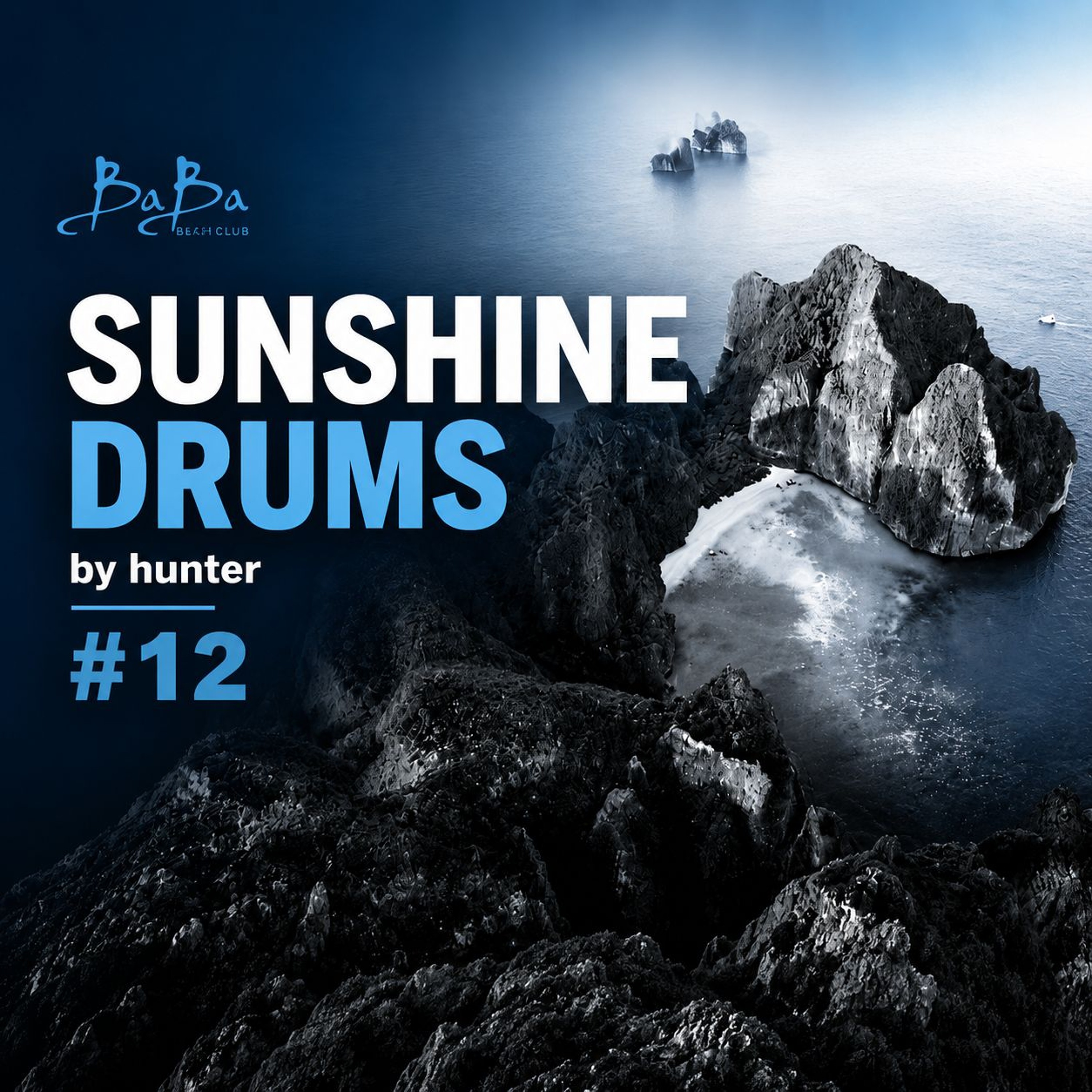 Sunshine drums by Hunter vol.12 episode artwork