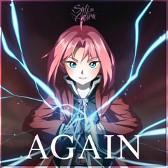 [Fullmetal Alchemist: Brotherhood Op FULL RUS] Again (Cover by Sati Akura)