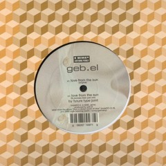 Love From The Sun (Love Is Free Mix)