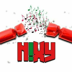 DJ N!XY - Absolute Crackers 🎁 Christmas Mix Music [ Bounce | Hard Dance ] 🎄 DJ Set