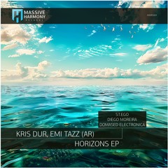 Kris Dur, Emi Tazz (AR) - Horizons (Domased Electronica Remix) CUT