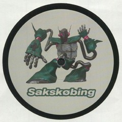 SKKB 014 / Gameboy - I Was Never Here EP 12''