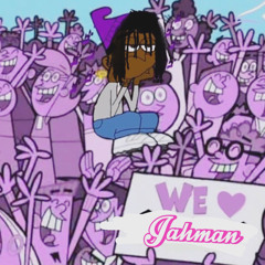 Jahman Ft. Luuh Luv - iHeartJahman