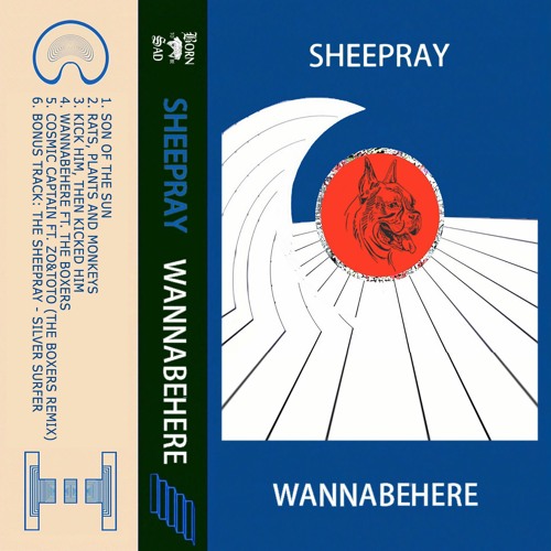 The Sheepray - Silver Surfer