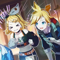 torinoko city (kagamine len + rin alt. vocal)