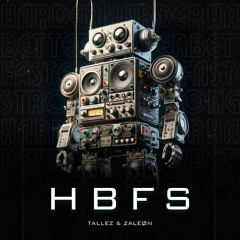 Daft Punk - Harder, Better, Faster, Stronger (Tallez & ZALEØN Rework)