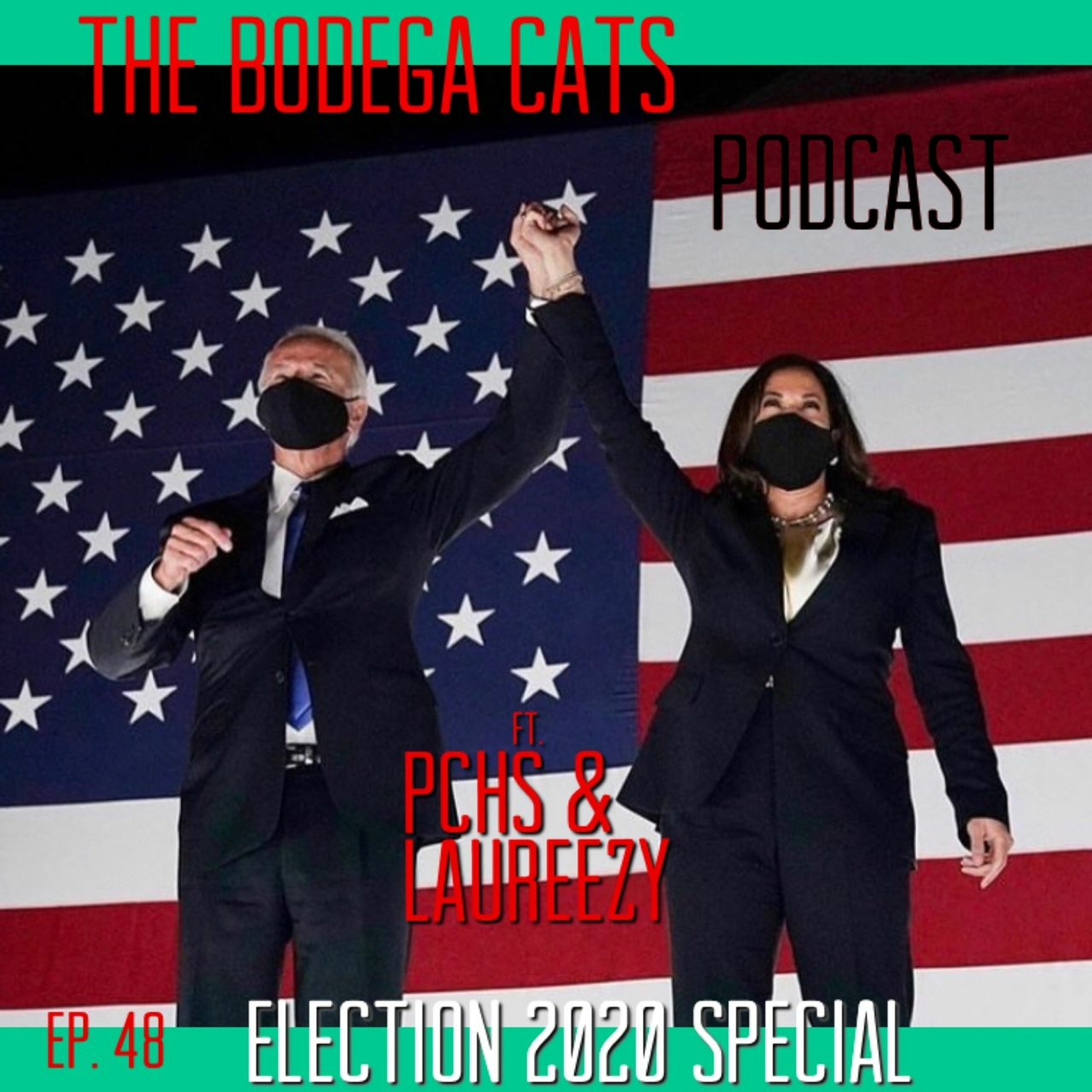 The Bodega Cats Podcast