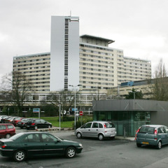 [PRISON PORTES OUVERTES] 22 : La prison à l'hôpital