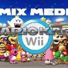 Mario Kart Wii Remix Medley