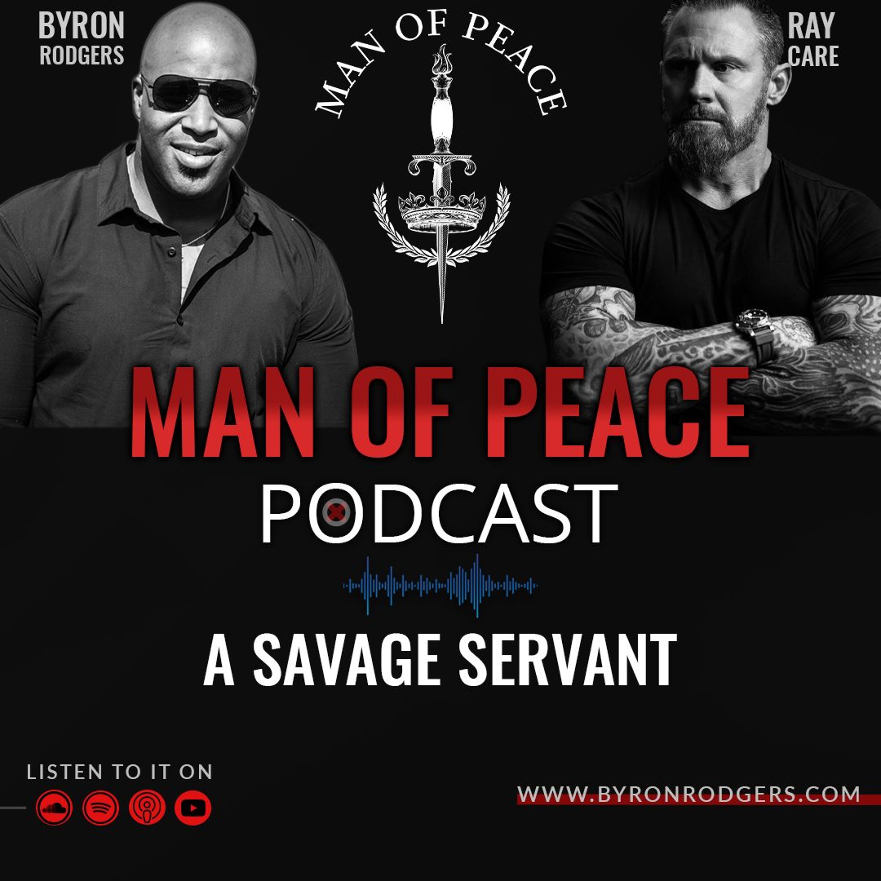 The Man Of Peace Podcast
