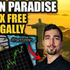 Paying Zero Tax Living In Paradise Is Possible (Plan B's, Multiple Passports, Freedom) w/ Setteeio
