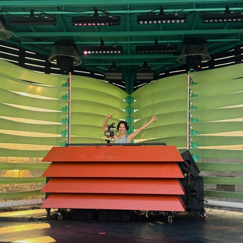 Ksenyeah @ Elsewhere Rooftop [August 2025]