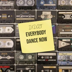 D!DGIT - Everybody Dance Now (Classic Makina)