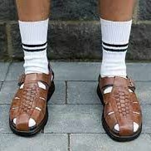 Sandalen Manfred (PuppetMasterZero Mix)
