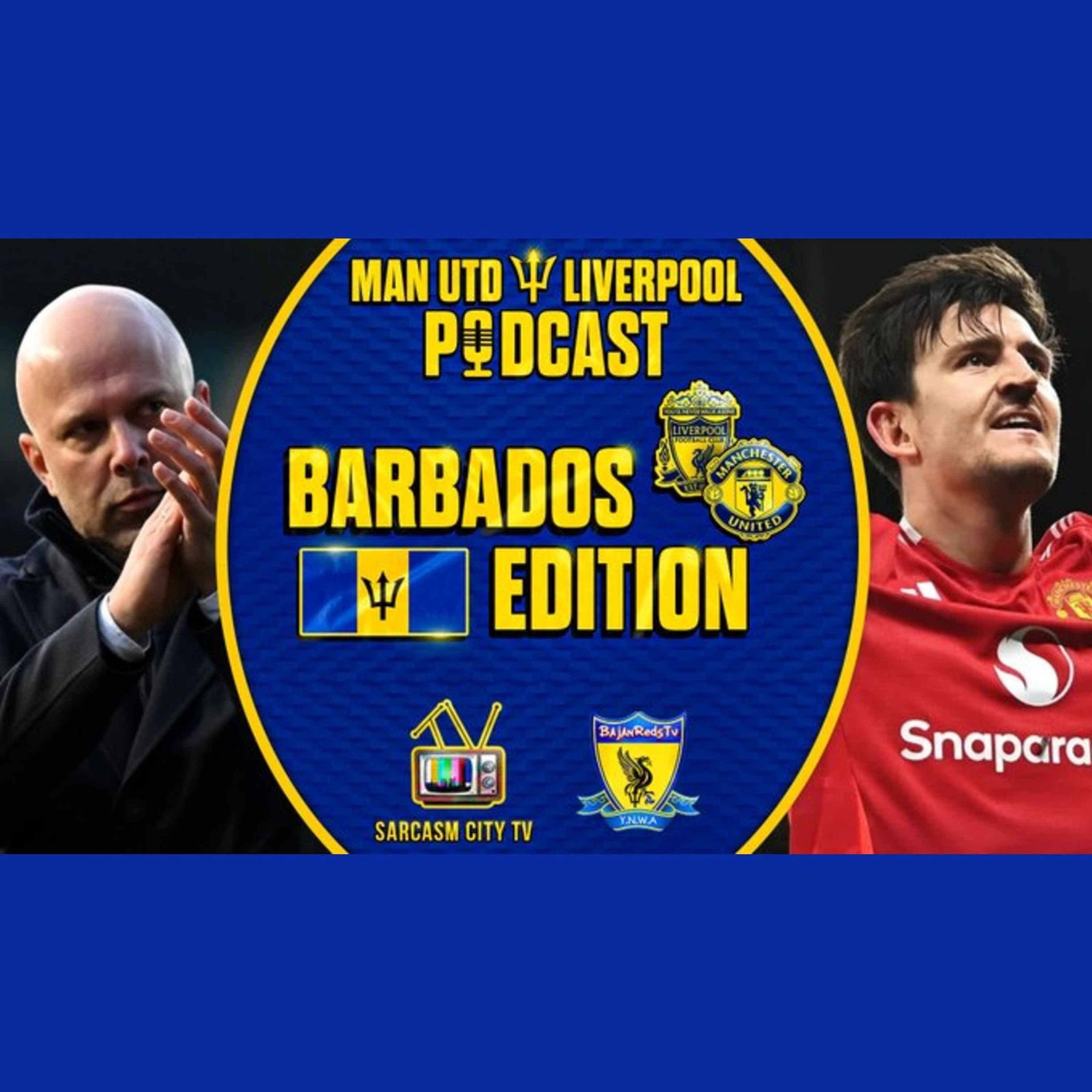 LIVERPOOL EMBARRASSING EXIT IN FA CUP TO PLYMOUTH, MAN UTD STAY ALIVE IN COMPETITION episode artwork