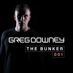 Greg Downey - Live From 'The Bunker' 001