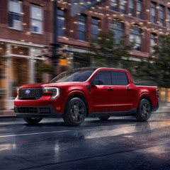 2026 Ford Maverick Mid-Cycle Refresh KISS Principle For Success