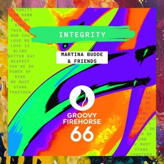 PREMIERE: Martina Budde — You're OK (Extended Mix) [Groovy Firehorse 66]