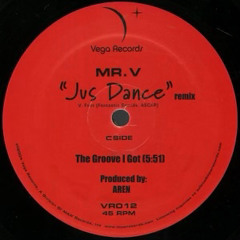 The Groove I Got - AREN (Jus Dance Mr.V Remix) Free Download