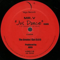 The Groove I Got  (Jus Dance Mr.V Remix)