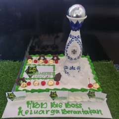 #HAPPY BIRTHDAY BIG BOS KELUARGA BERANTAKAN [ Lutfii DTM X KPL FAMILY ]#PRIVATT