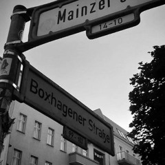Boxhagener Straße