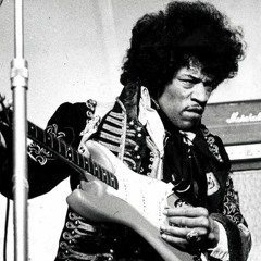 La historia detrás de las guitarras de Jimi Hendrix