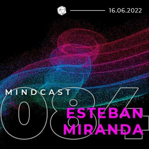 MINDCAST 084 by Esteban Miranda