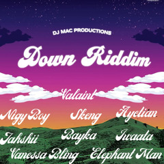 Down Riddim Mix FULL 20+SONGS Valaint,Ayetian,Nigy Boy,Skeng,Bayka,Jahshii,Iwaata,Ele,Vanessa Bling,Top Banks & More