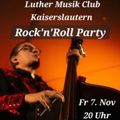 Krüger Rockt! @ Club Luther