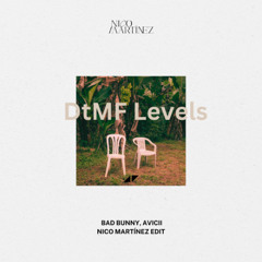 DtMF Levels (Nico Martínez Edit) *Filtered Due To Copyright*