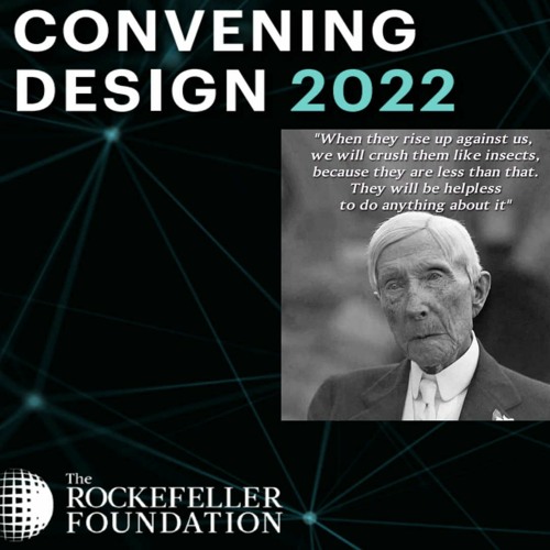 Resurfaced Rockefeller Document Using Meetings To Force Agendas & Language Manipulation