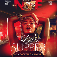034 - Live Set - The Last Supper NYE Event Hosted By Upstream