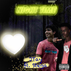 Night Time (feat. Stega)