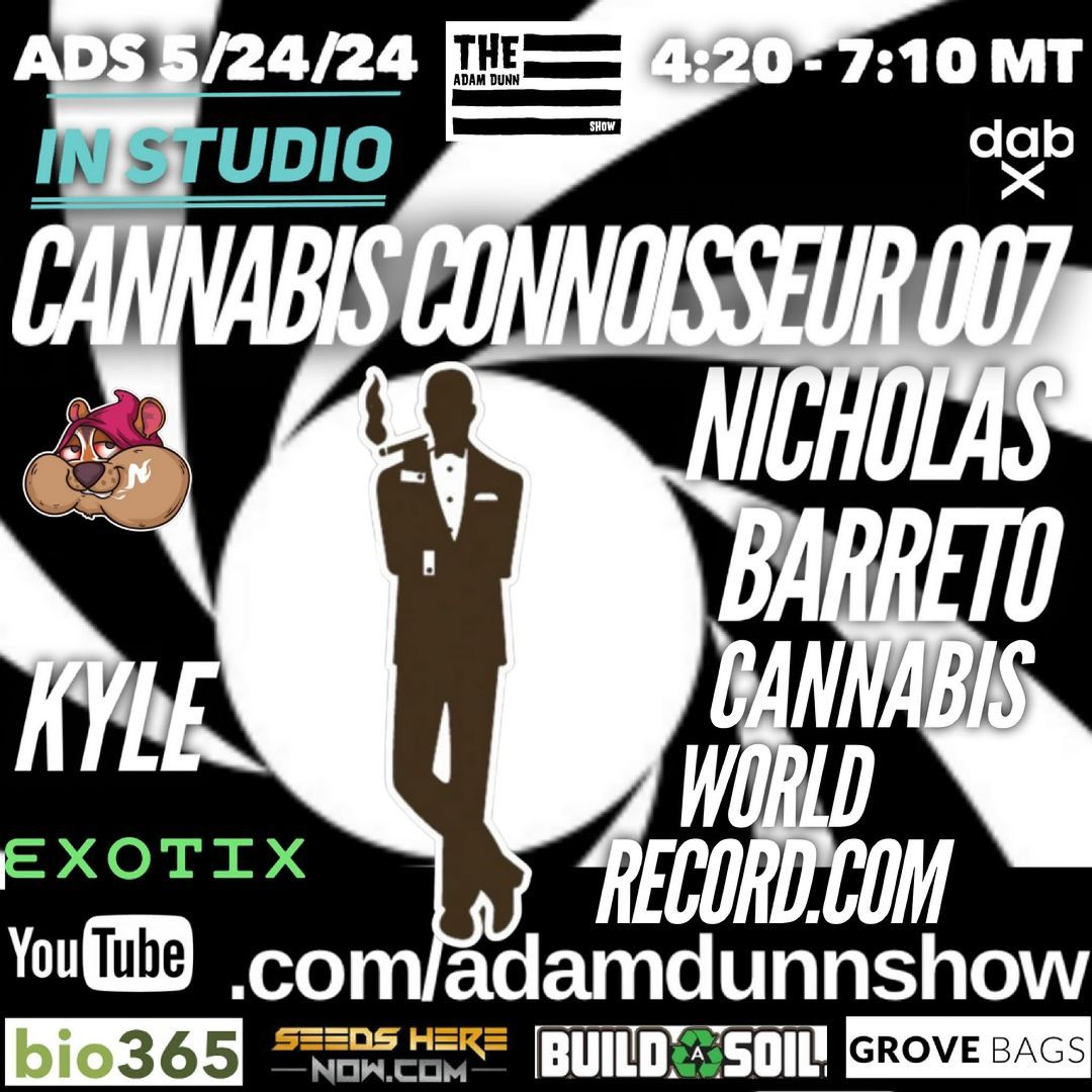 The Adam Dunn Show