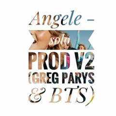Angele - Solo -Instru (prod Greg Parys X BTS)
