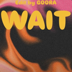 M83-Wait (GOORA Remix)