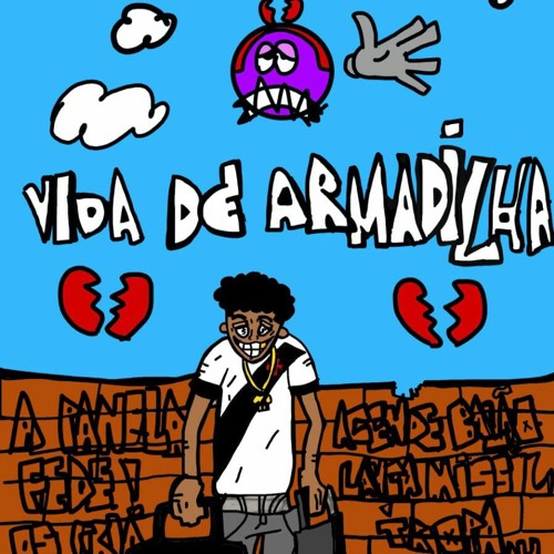 Kong - Vida de Armadilha (Prod. by Beats By Taz x Yovngblake) (Intro)