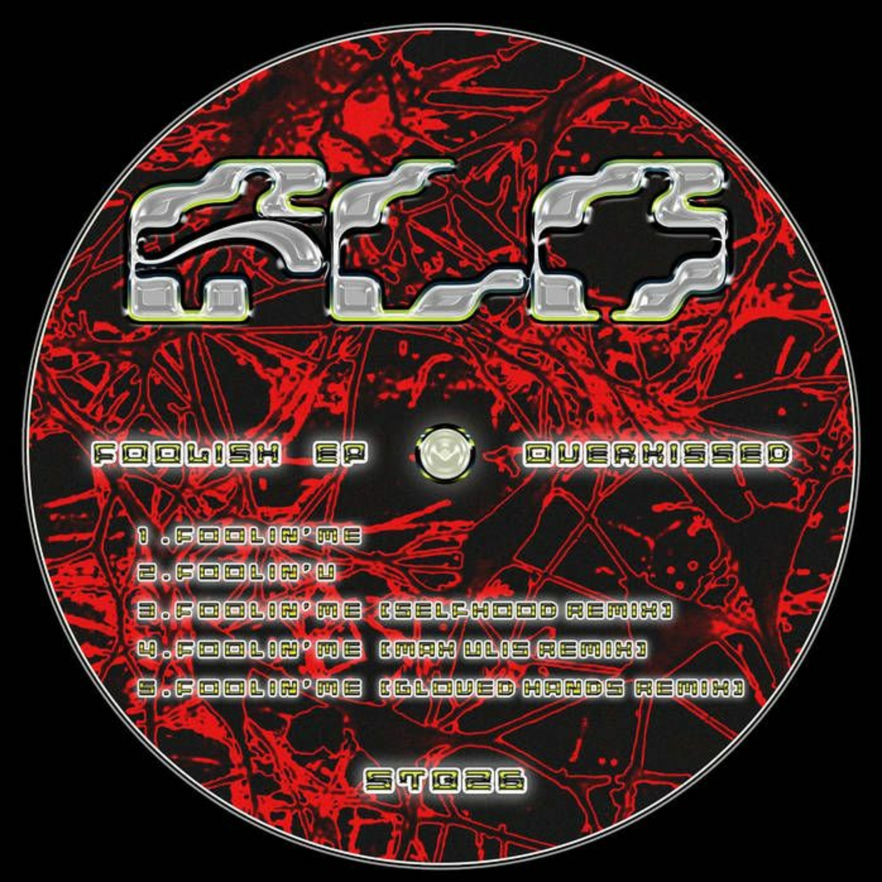 Premiere: Overkissed - Foolin U [ST026] episode artwork