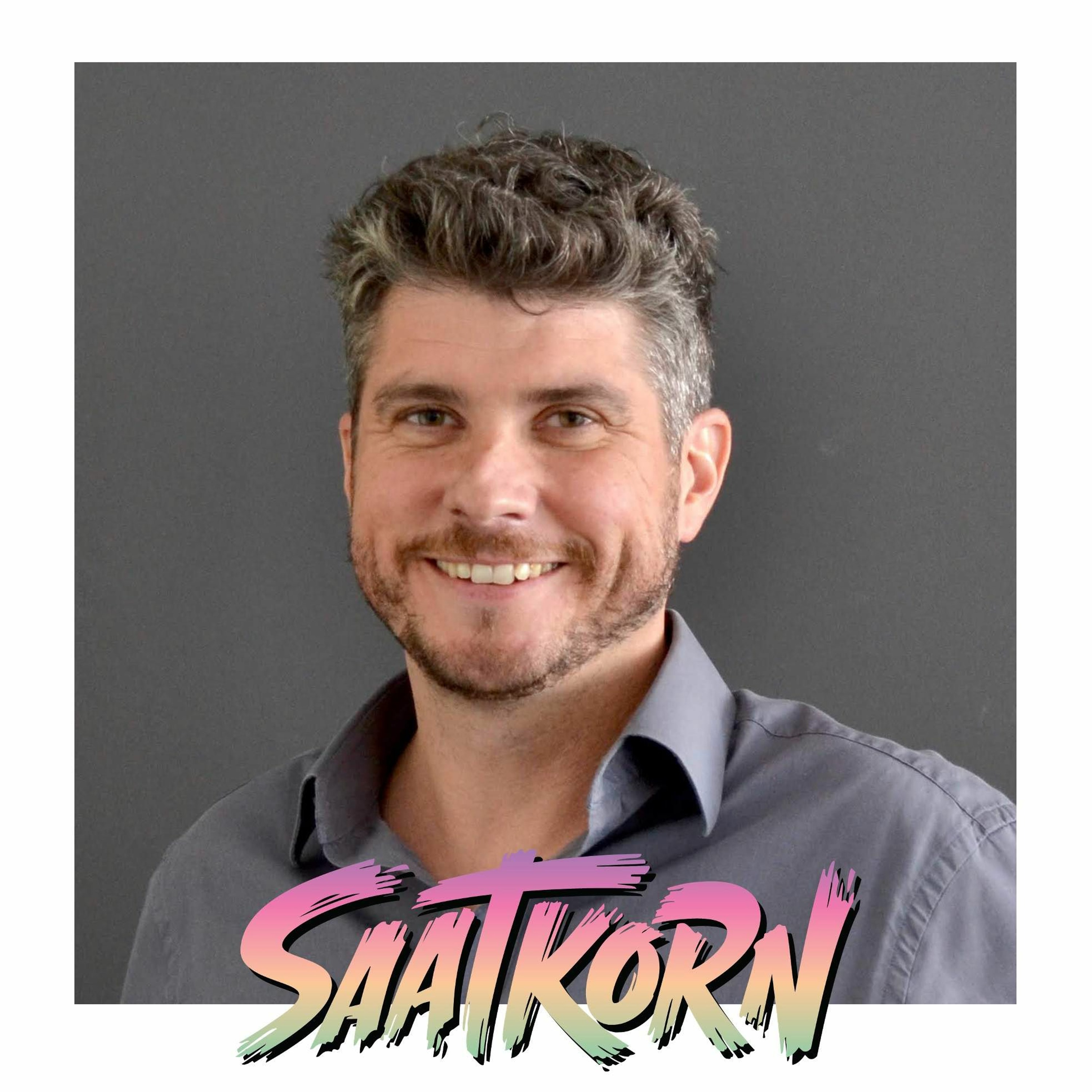 saatkorn Podcast