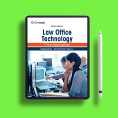 Law Office Technology: A Theory-Based Approach. On the House [PDF]