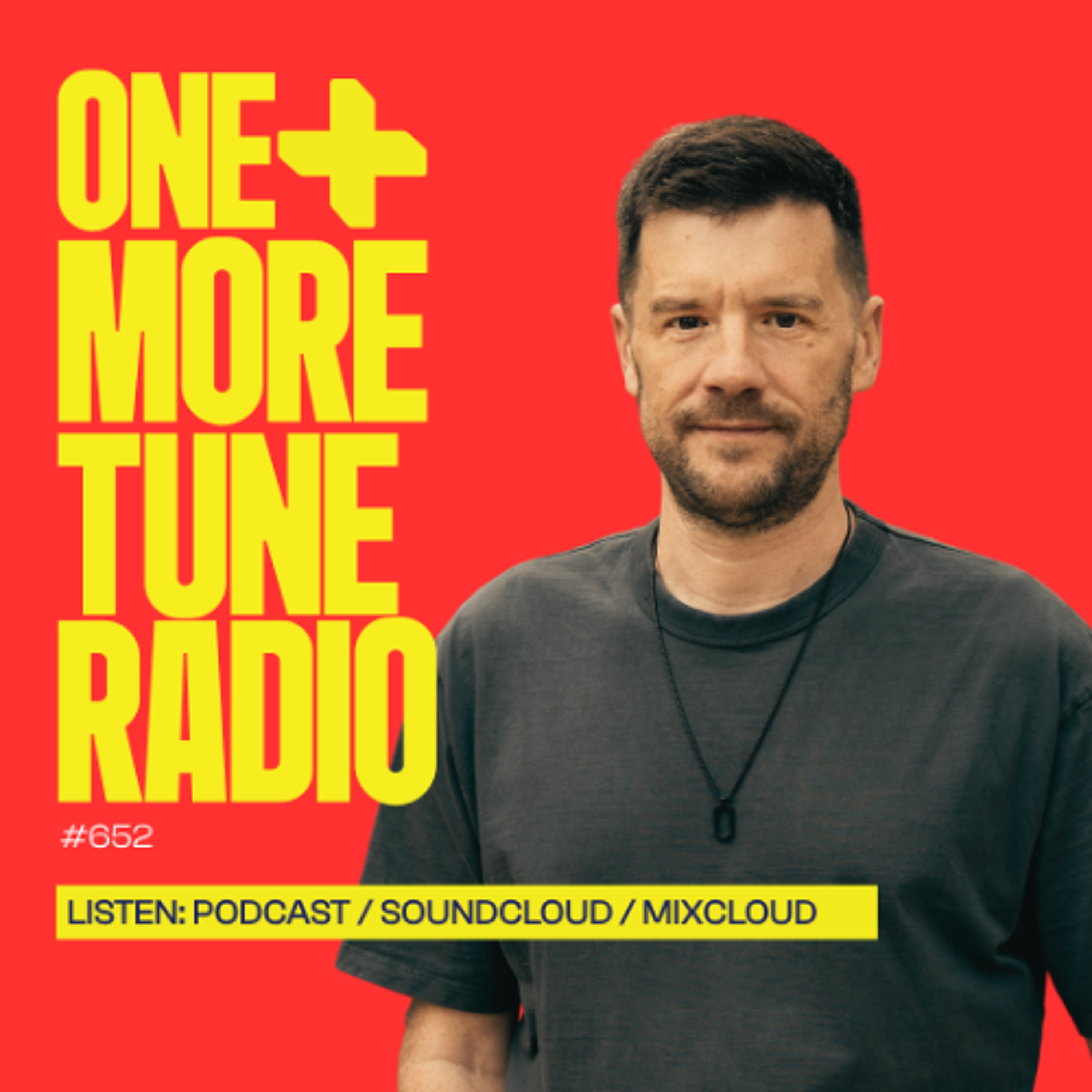 One More Tune Radio 653 episode artwork