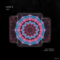 PREMIERE: Emre K. Feat. Jaime Arin - Safe (Original Mix) [Polyptych Noir]