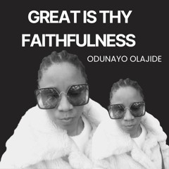 Great Is Thy Faithfulness
