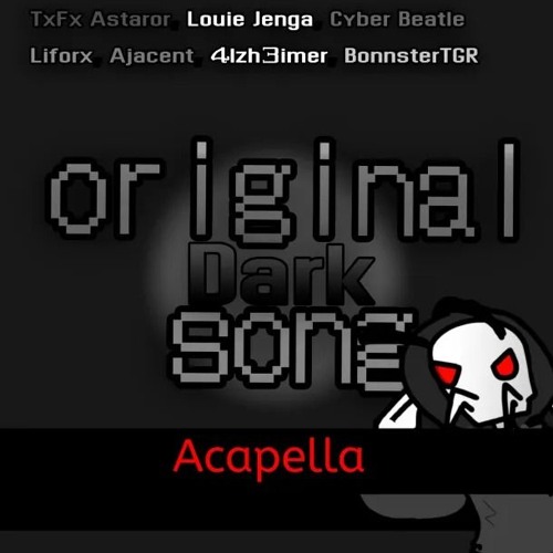 Original Song - Dark - Feat CyberBeatle And Ajacent