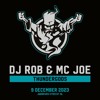 DJ Rob & MC Joe | Thunderdome 2023 | Thundergods DJ mix artwork - Electronic music tracklist cover image